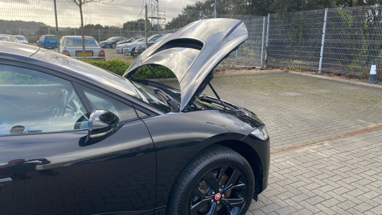 Jaguar I-Pace 294kW EV400 HSE Black 90kWh 5dr Auto 11kW Charger Electric Estate